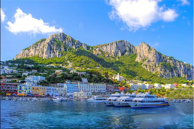 Capri and Anacapri - Guided Tour from Sorrento - Key points to know before booking