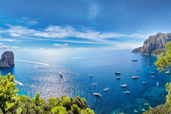 Capri and Anacapri - Guided Tour from Sorrento - Deciding on a boat trip or the Blue Grotto