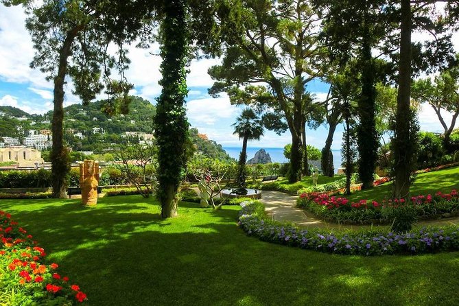 Capri and Anacapri - Guided Tour from Sorrento - Guide quality can shape the whole day