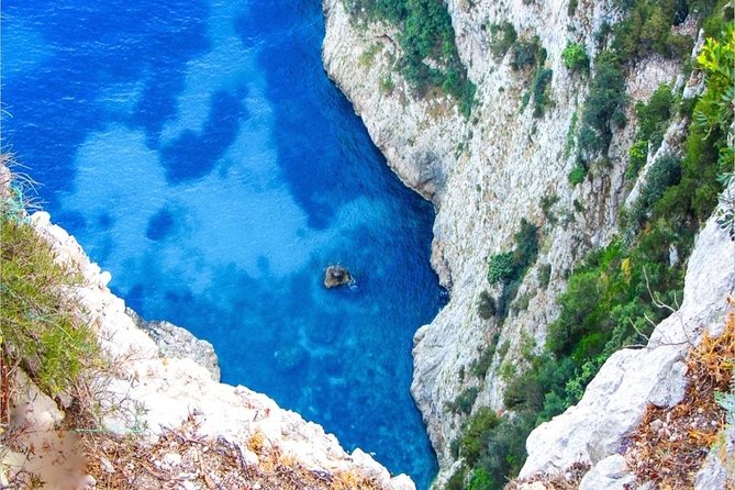Capri and Anacapri - Guided Tour from Sorrento - The schedule, heat, and walking
