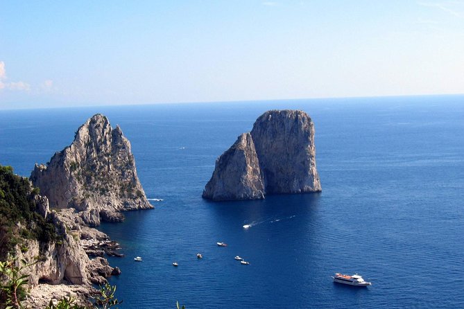 Capri and Anacapri - Guided Tour from Sorrento - Reaching Anacapri by minibus