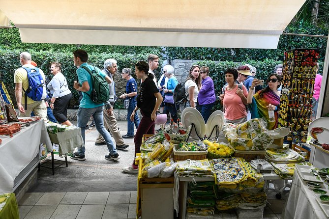 Capri and Anacapri Guided Tour with Limoncello Tasting from Capri - Walking, Heat, and the Six-Hour Pace