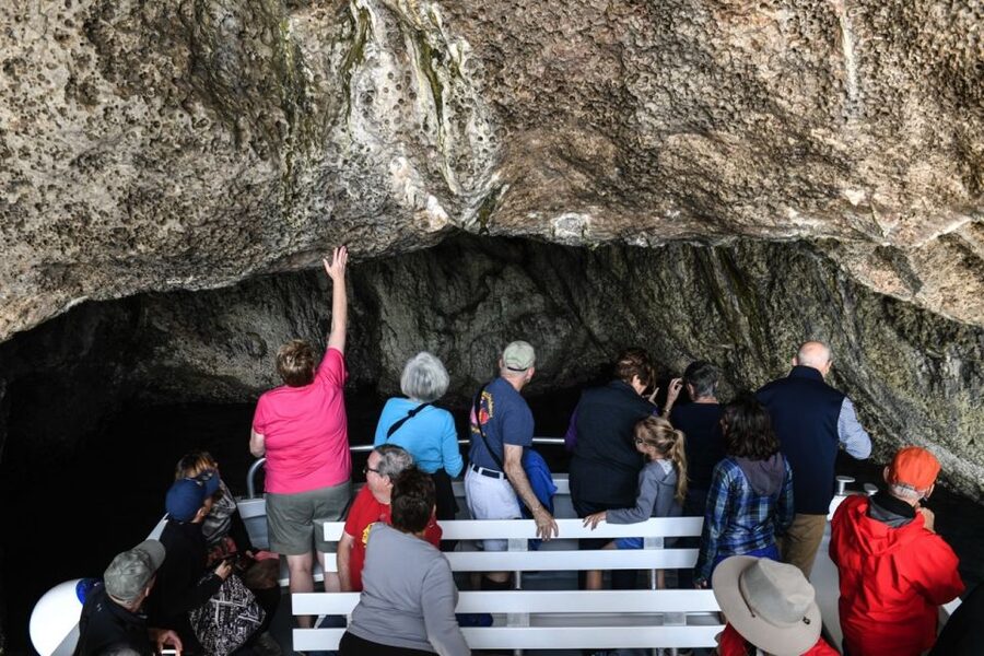 Capri and Anacapri: Sea and City Sightseeing Tour - Key points to know before booking