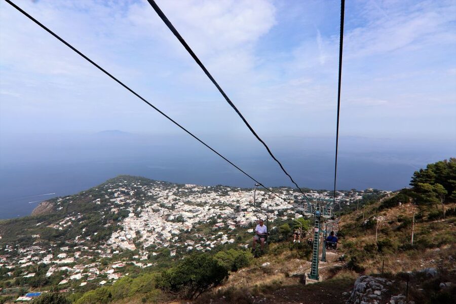 Capri and Anacapri tour: Faraglioni and Caves from Sorrento - Is $160.35 a fair price?