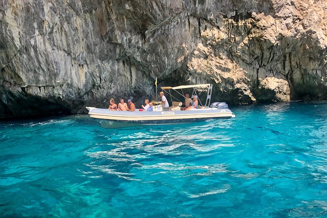 Capri and Anacapri with Local Guide - Boat trips, swimming, and the Blue Grotto costs