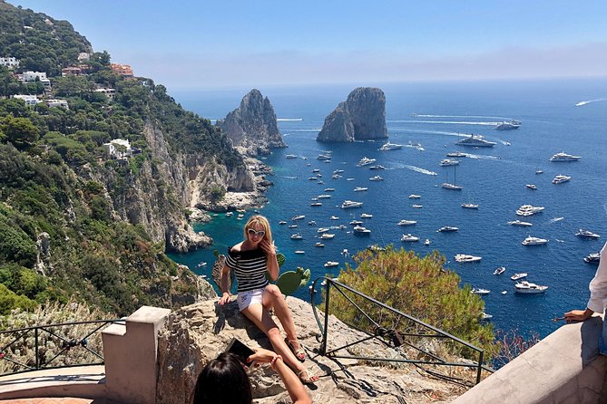 Capri and Anacapri with Local Guide - What the guides add to the day
