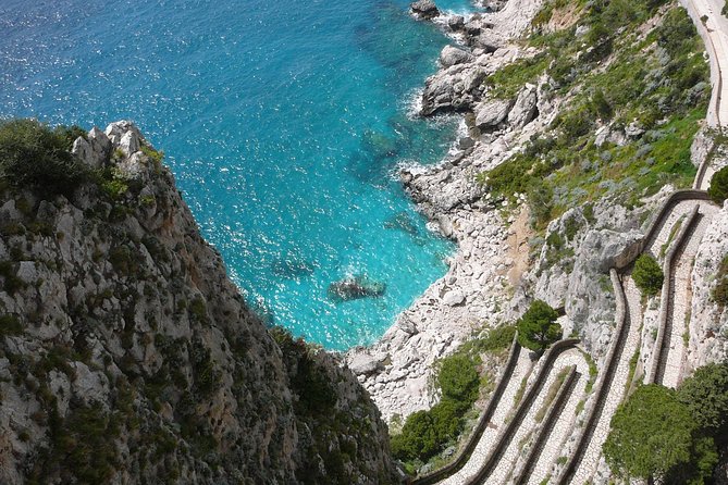 Capri and Anacapri with Local Guide - The real value of $177.81