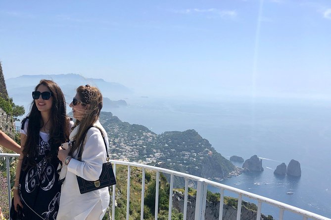 Capri and Anacapri with Local Guide - Who should book this experience