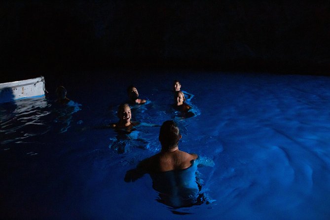 Capri and Blue Grotto Day Tour from Naples or Sorrento - A full Capri day from Naples or Sorrento