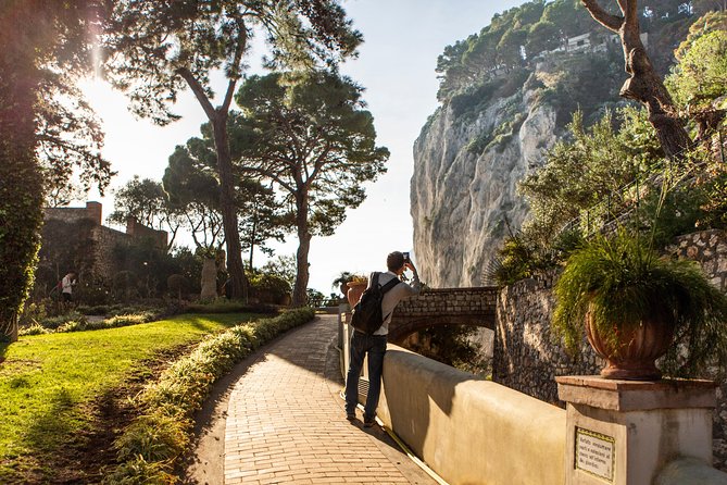 Capri and Blue Grotto Day Tour from Naples or Sorrento - Is $217.67 good value?