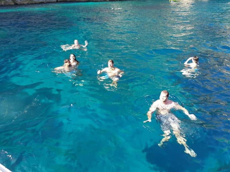 Capri and Blue Grotto Day Tour From Sorrento with 8 People - The Main Drawbacks to Weigh