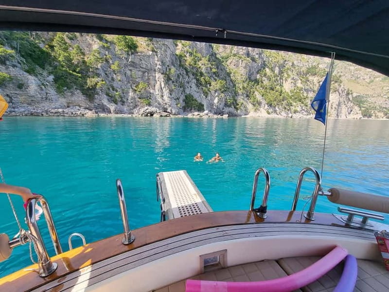 Capri and Blue Grotto Day Tour From Sorrento with 8 People - Three Hours to Explore Capri Town