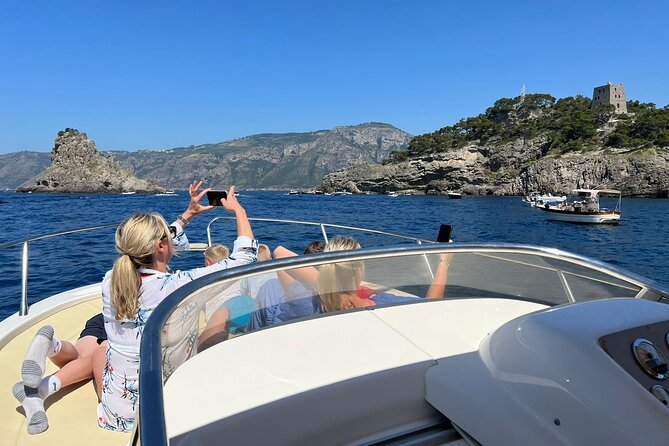 Capri and Blue Grotto Private Boat Tour - What is included, and what still costs extra
