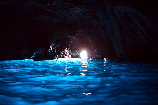 Capri and the Blue Grotto Day Trip from Sorrento - Meeting in Sorrento at 8:00 AM