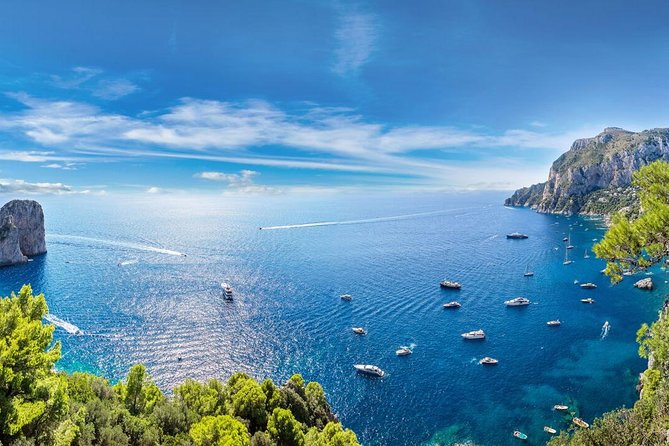 Capri and the Blue Grotto Day Trip from Sorrento - The return to Sorrento
