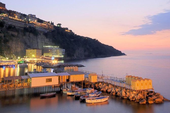 Capri and the Blue Grotto Day Trip from Sorrento - Who should book this Capri day trip?