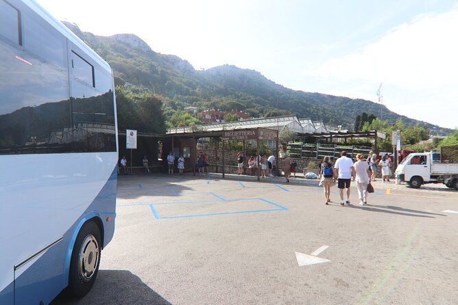 Capri & Blue Grotto: Full-Day Tour with Guided Island Exploration - Price, group size, and practical value