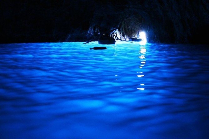 Capri & Blue Grotto Semi Private Boat Day Trip from Sorrento - Three to five hours to explore Capri on your own