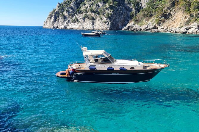 Capri Blue Grotto Small-Group Boat Day Tour From Sorrento - Why this small-group Capri boat tour works