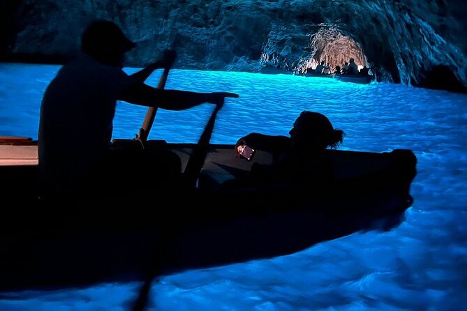 Capri Blue Grotto Small-Group Boat Day Tour From Sorrento - What the $131.81 price really covers