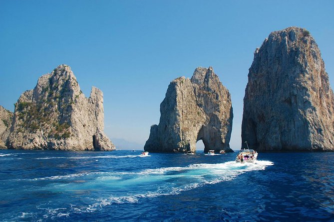 Capri Boat and Walking - Why this Capri tour works as a one-day overview