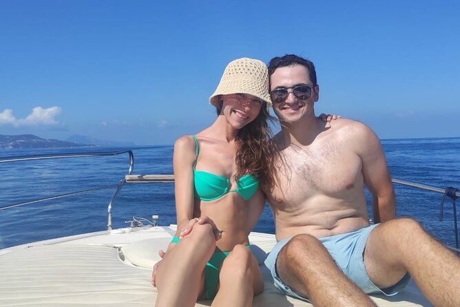 Capri Boat Tour and City Visit from Sorrento - Is $251.15 good value?