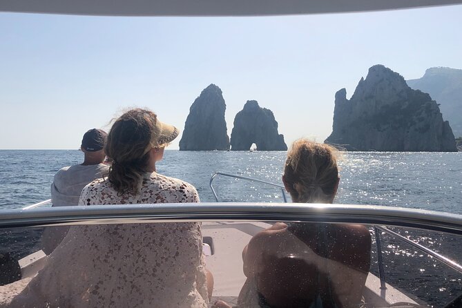 Capri Boat Tour from Sorrento - Who will enjoy this Capri boat tour