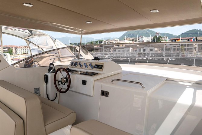 Capri Boat Tour from Sorrento - Speedboat 37ft - Why this Sorrento to Capri boat day works