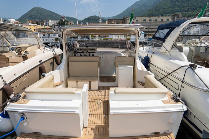 Capri Boat Tour from Sorrento - Speedboat 37ft - The Blue Grotto requires a second boat