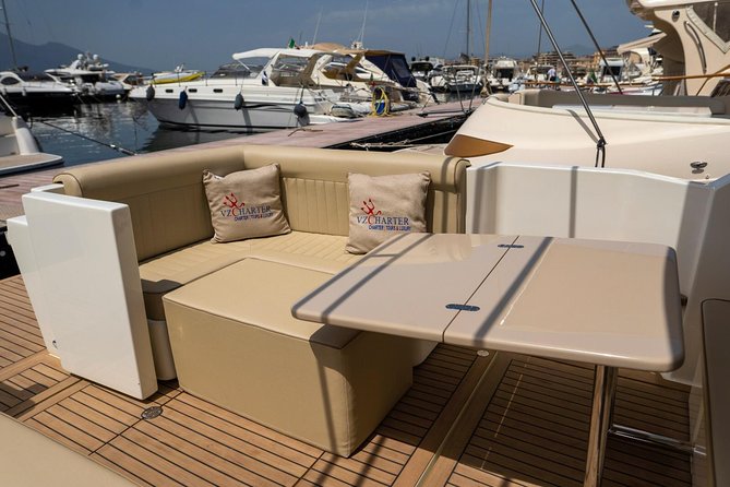 Capri Boat Tour from Sorrento - Speedboat 37ft - The Amalfi Coast marine reserve adds a wild-card stop