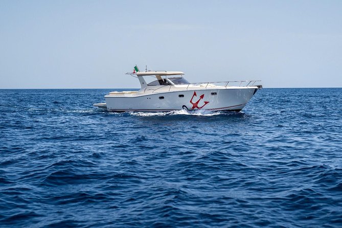 Capri Boat Tour from Sorrento - Speedboat 37ft - The price makes sense for a full group