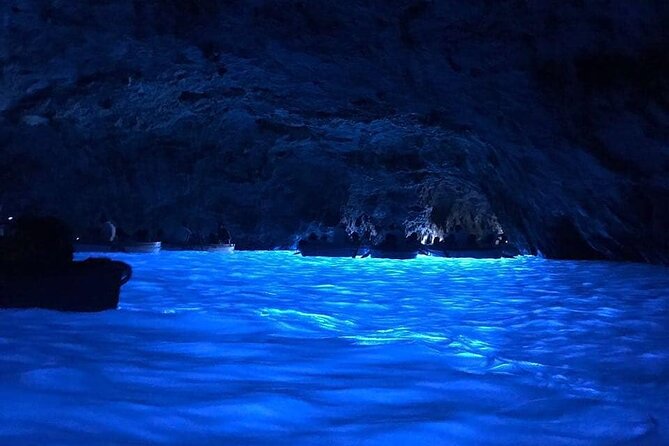 Capri Boat Tour from Sorrento with Limoncello - What the price really buys you