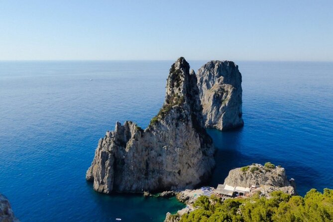 Capri Boat Tour | Full Day - Timing, meeting details, and booking cautions