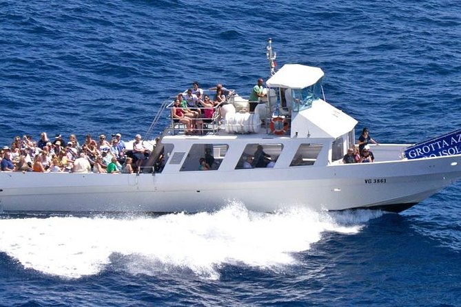 Capri: Boat Tour, Priority Tickets & Blue Grotto (Optional) - The best time to choose