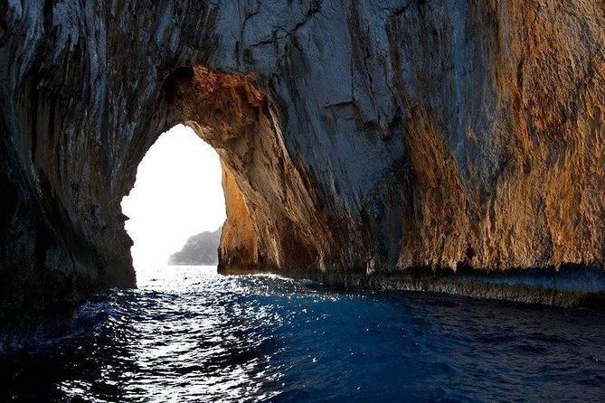 Capri: Boat Tour, Priority Tickets & Blue Grotto (Optional) - Price and what the €29.81 covers