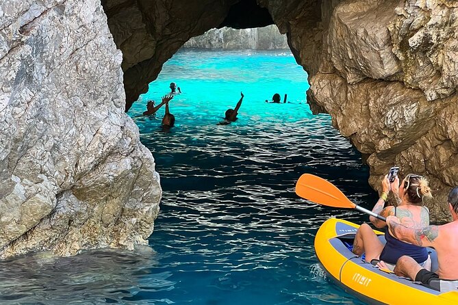 Capri Boat Tour Shared with Local Captain - Key points to know before you book