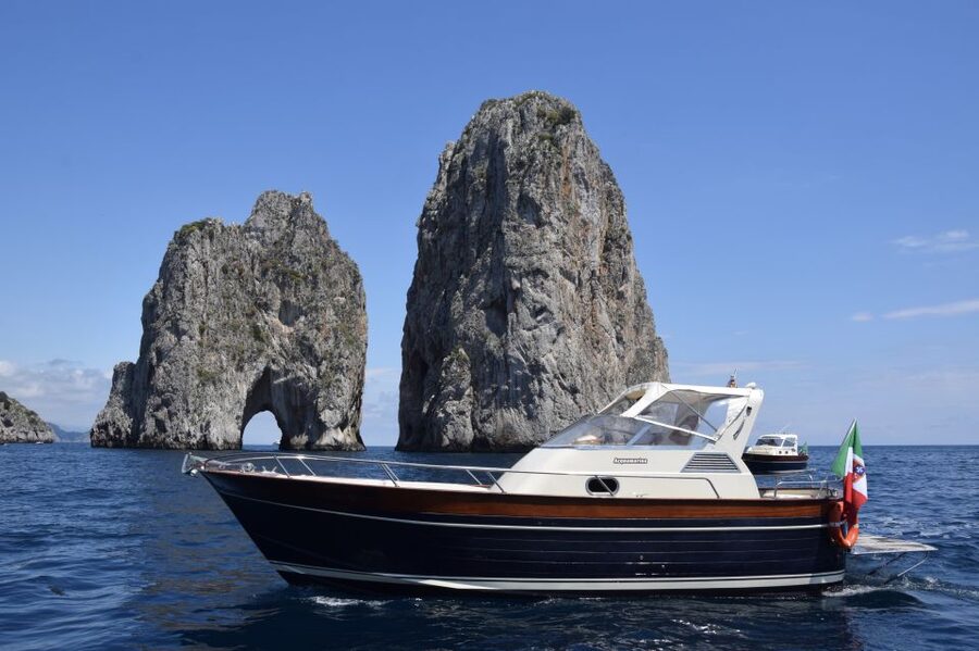 Capri by Boat from Massa Lubrense - Key points to know before booking