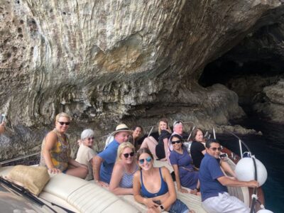 Capri by Boat from Massa Lubrense