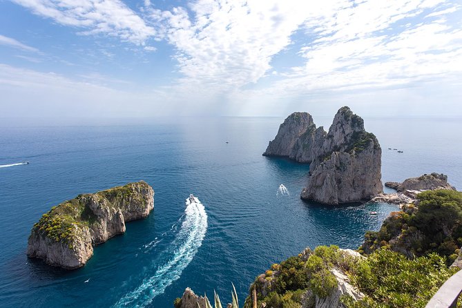 Capri by Sea Private Boat Excursion - Why seeing Capri by boat makes sense