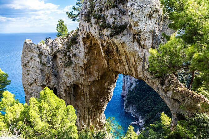Capri by Sea Private Boat Excursion - Blue Grotto: famous, beautiful, and not included