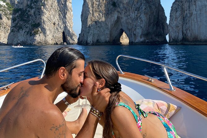 Capri by Sea: Private Tour from Sorrento or Positano - Why a private Capri boat day works so well