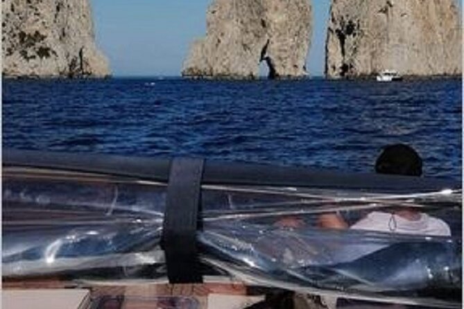 Capri Collective Boat Excursion from Positano - Leaving Positano at 9:30 in the morning