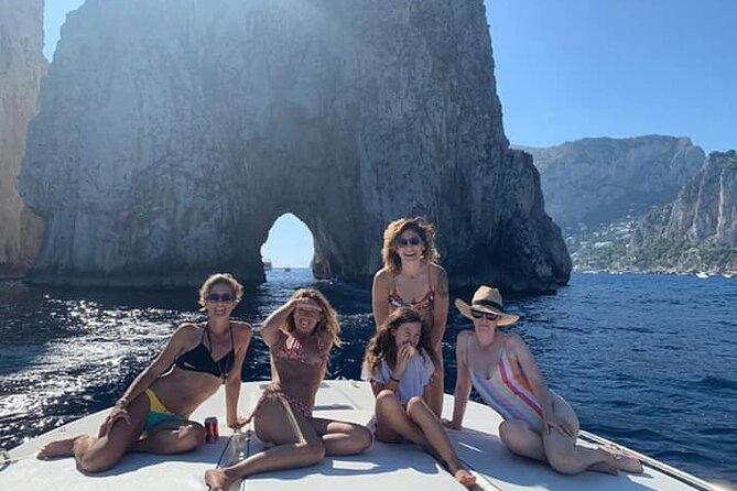 Capri Collective Boat Excursion from Positano - What the $193.67 price really buys you