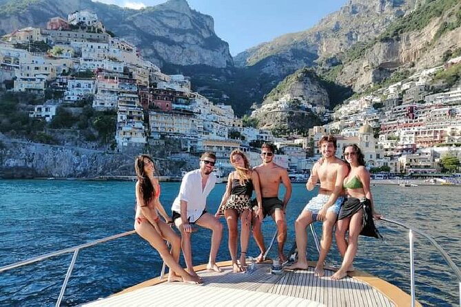 Capri Collective Boat Excursion from Positano - Who should book this Positano to Capri outing