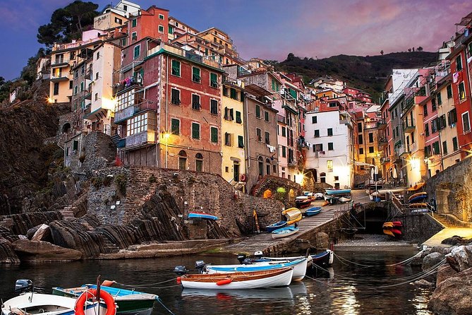 Capri Day and Night from Sorrento Small Group Tour - Key points at a glance