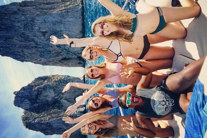 Capri Day and Night from Sorrento Small Group Tour - Three hours of free time, with a few limits