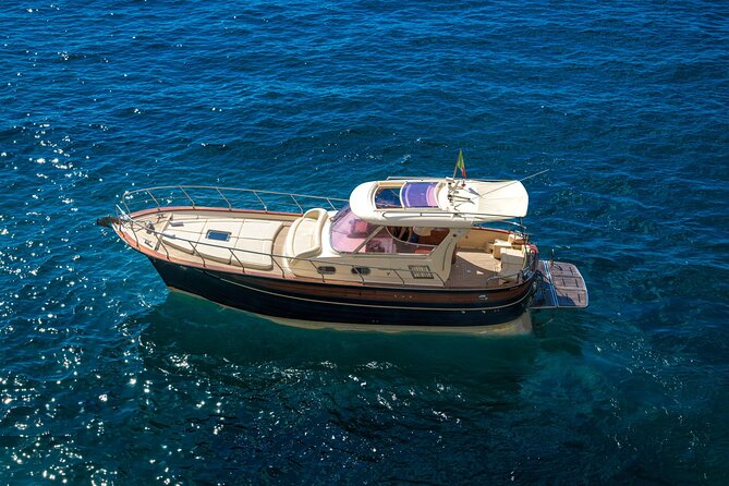 Capri: discover the beauties of the island aboard a Luxury Boat - Is $1,927.66 good value?