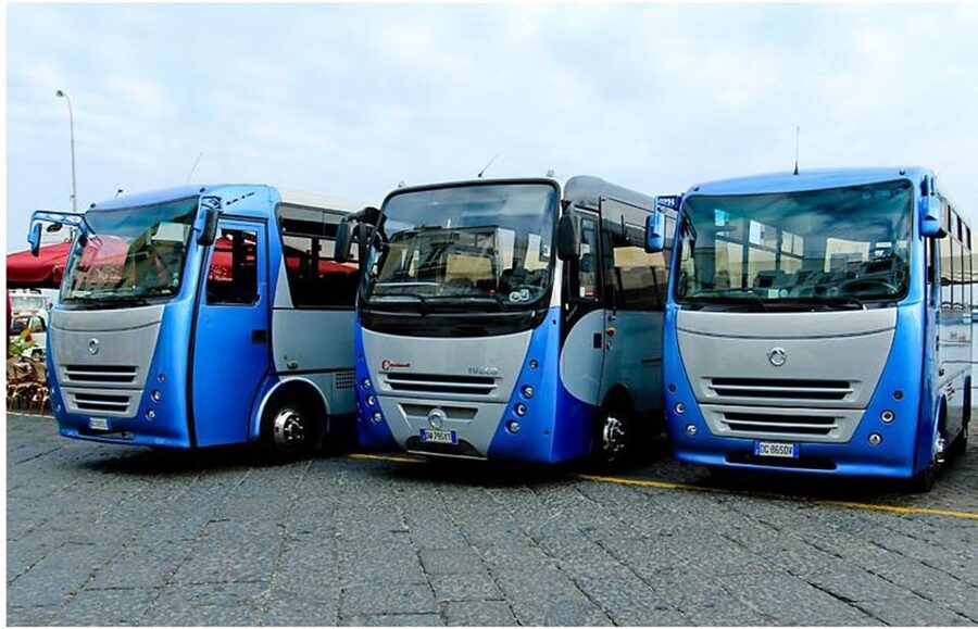 Capri: DIY Day Trip with Blue Grotto, Funicular & Lunch - Anacapri by bus, with a little patience