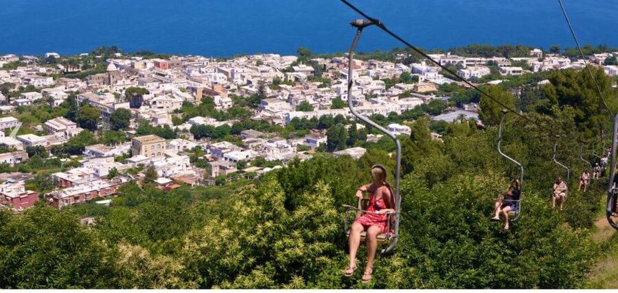 Capri: DIY Day Trip with Blue Grotto, Funicular & Lunch - Is $152.93 good value?