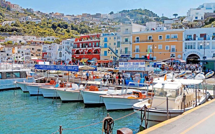 Capri: DIY Day Trip with Blue Grotto, Funicular & Lunch - Who should book this self-guided day?